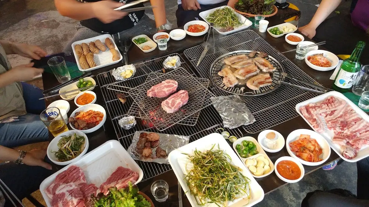 제물포시장 인천 미추홀구 숭의동
