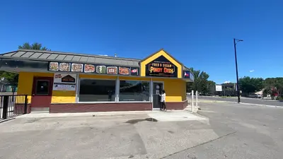 Fred and Susan Pinoy Dish Authentic Filipino food