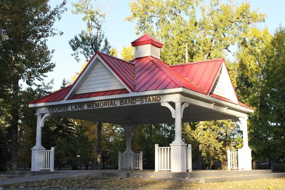 George Lane Memorial Park 228 12 Avenue SE High River Alberta Canada
