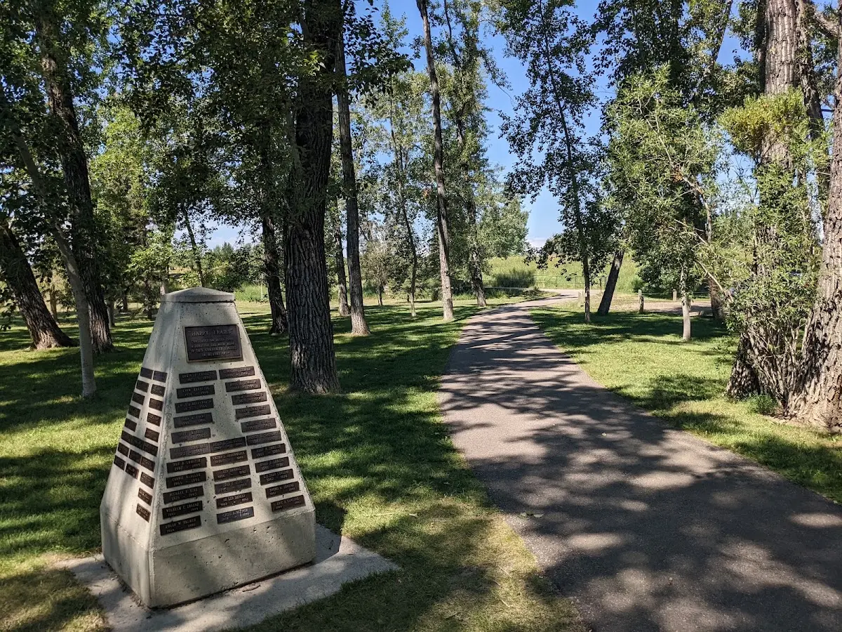 George Lane Memorial Park 228 12 Avenue SE High River Alberta Canada