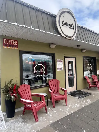 Colossi's Coffee House