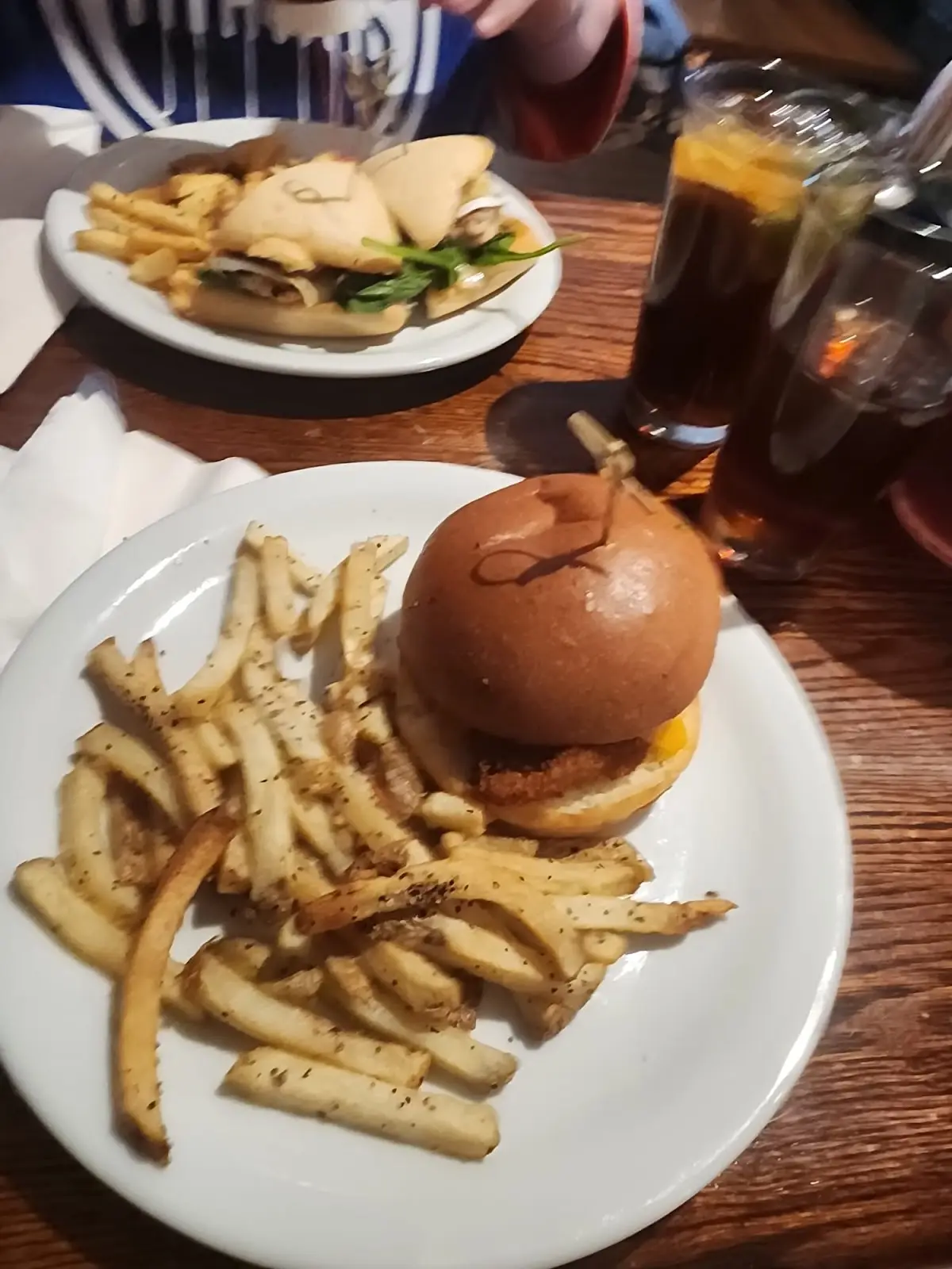 Knee Deep Bar & Grill 134 Macleod Trail SW High River Alberta Canada