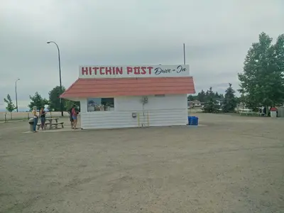 Hitchin Post Drive-In