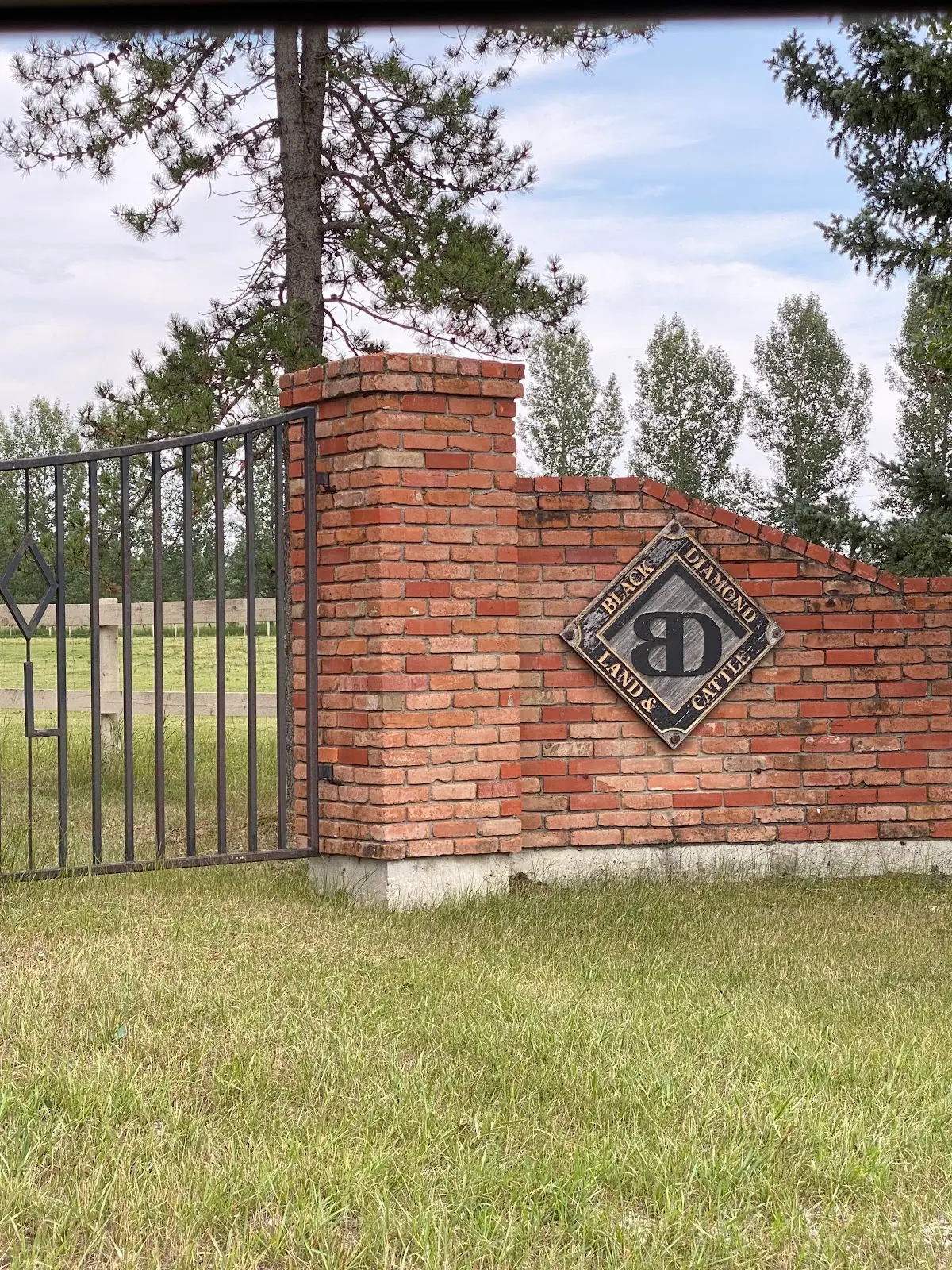 Black Diamond Land & Cattle Co. Millarville Alberta Canada