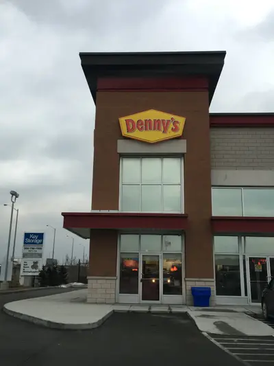 Denny's Restaurant Motel Village