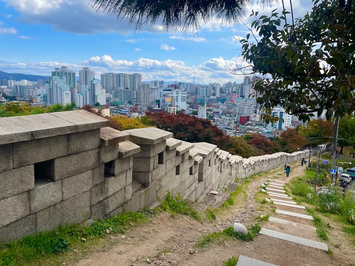 낙산공원 서울특별시 종로구 낙산길 41