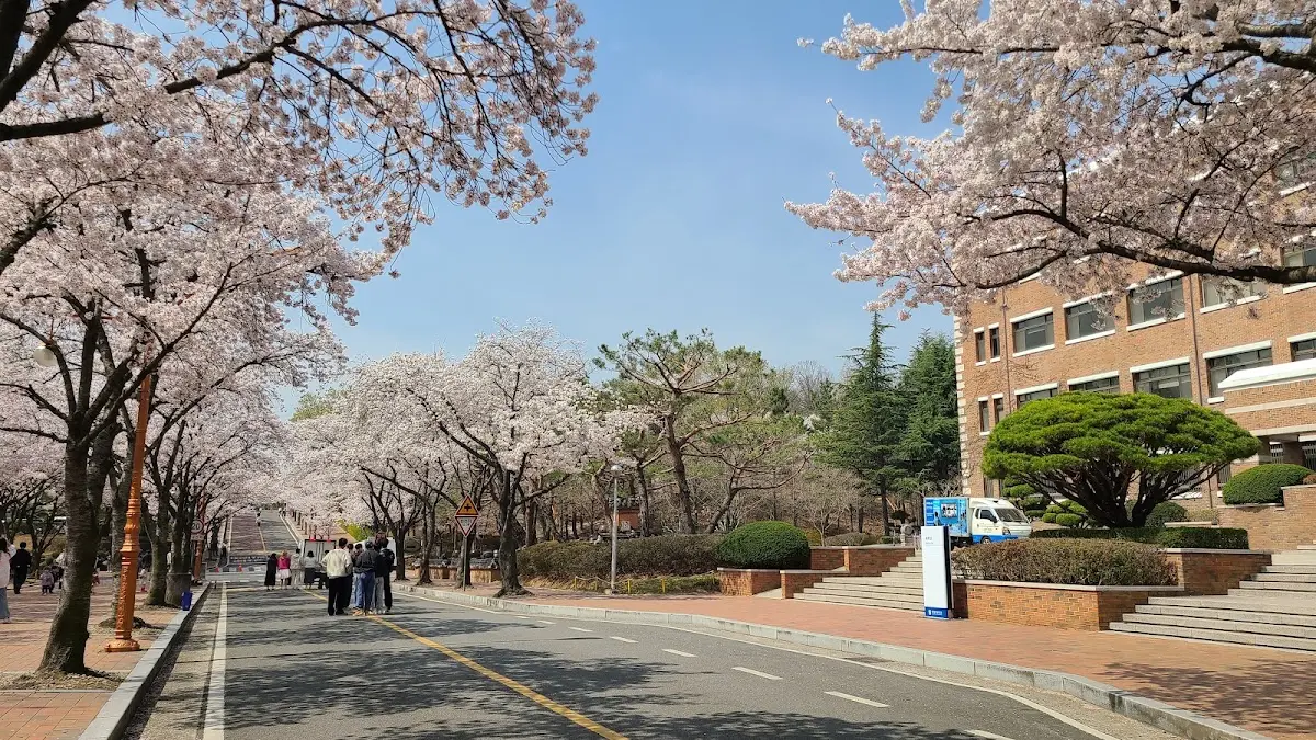 계명대학교 성서캠퍼스 대구 달서구 달구벌대로 1095