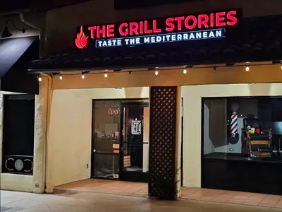 The Grill Stories