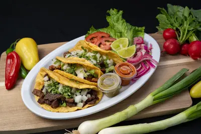 QUESADILLAS EL JUNIOR