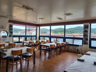 해천멸치쌈밥