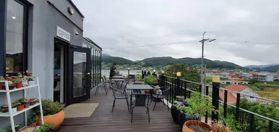 남해고기국수