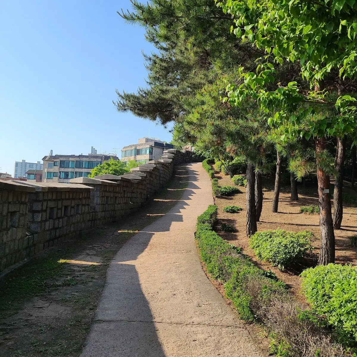 다산성곽길 서울 중구 신당동