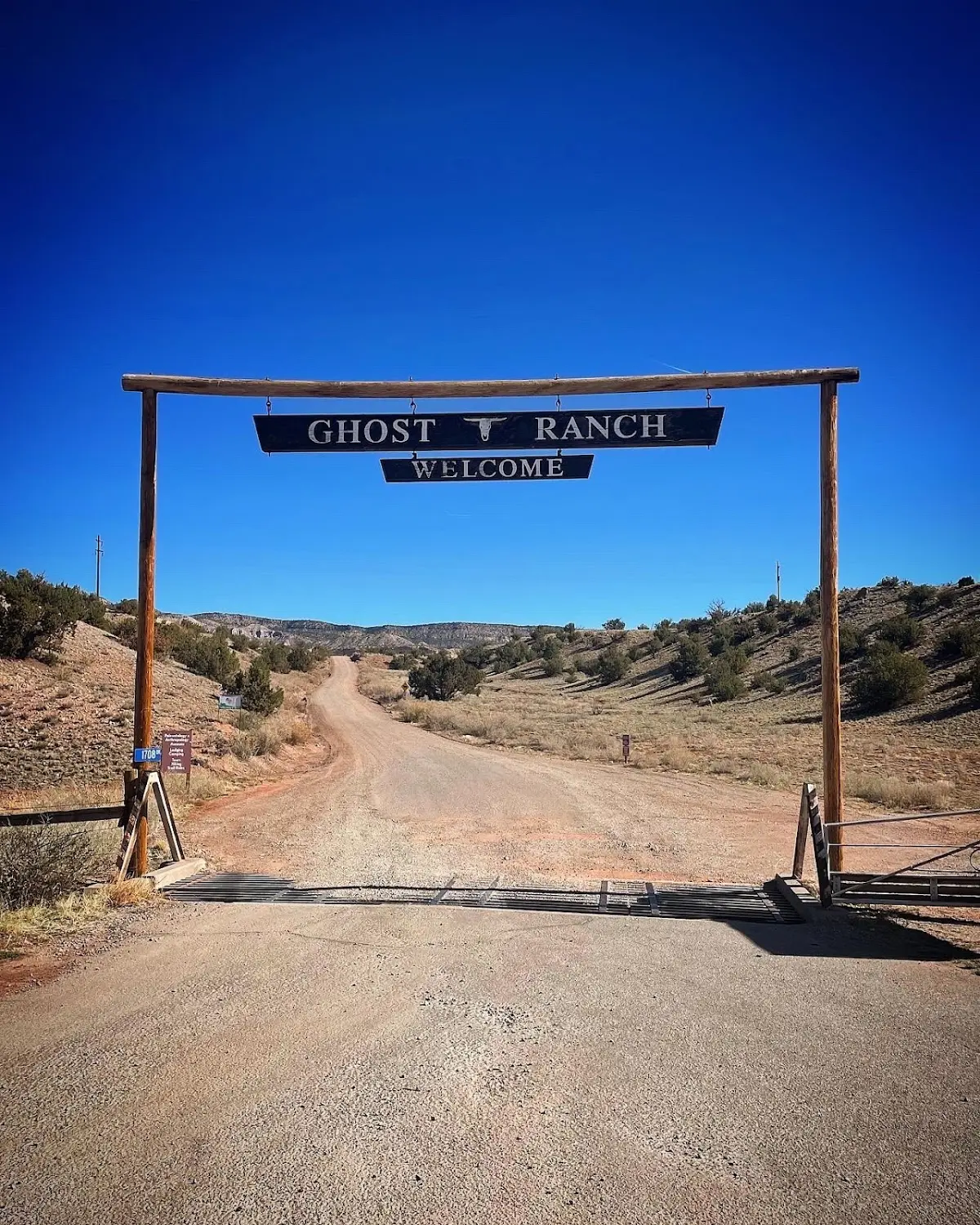 Ghost Ranch Abiquiu New Mexico