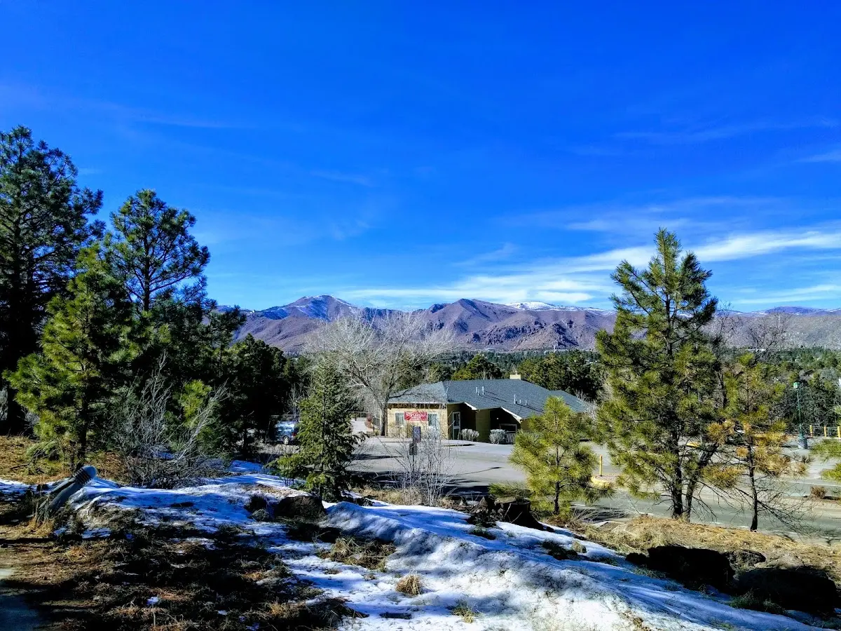 Los Alamos New Mexico