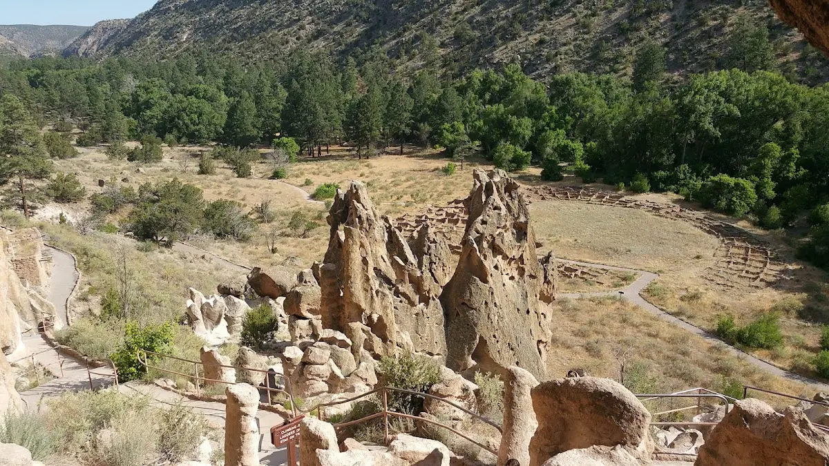 Los Alamos New Mexico