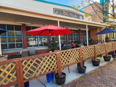 Blue Window Bistro