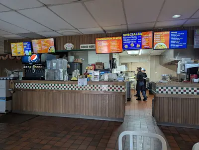 El Rigobertos Taco Shop