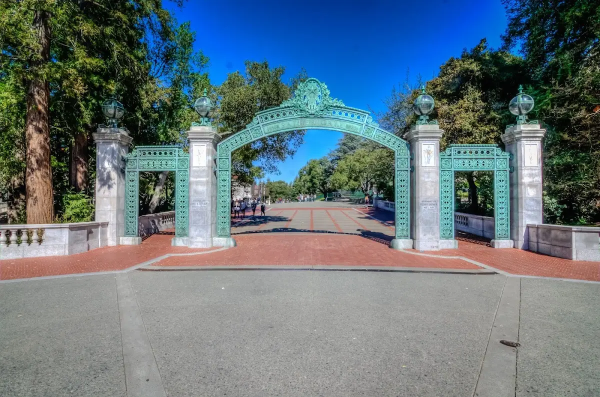 University of California Berkeley campus Berkeley California