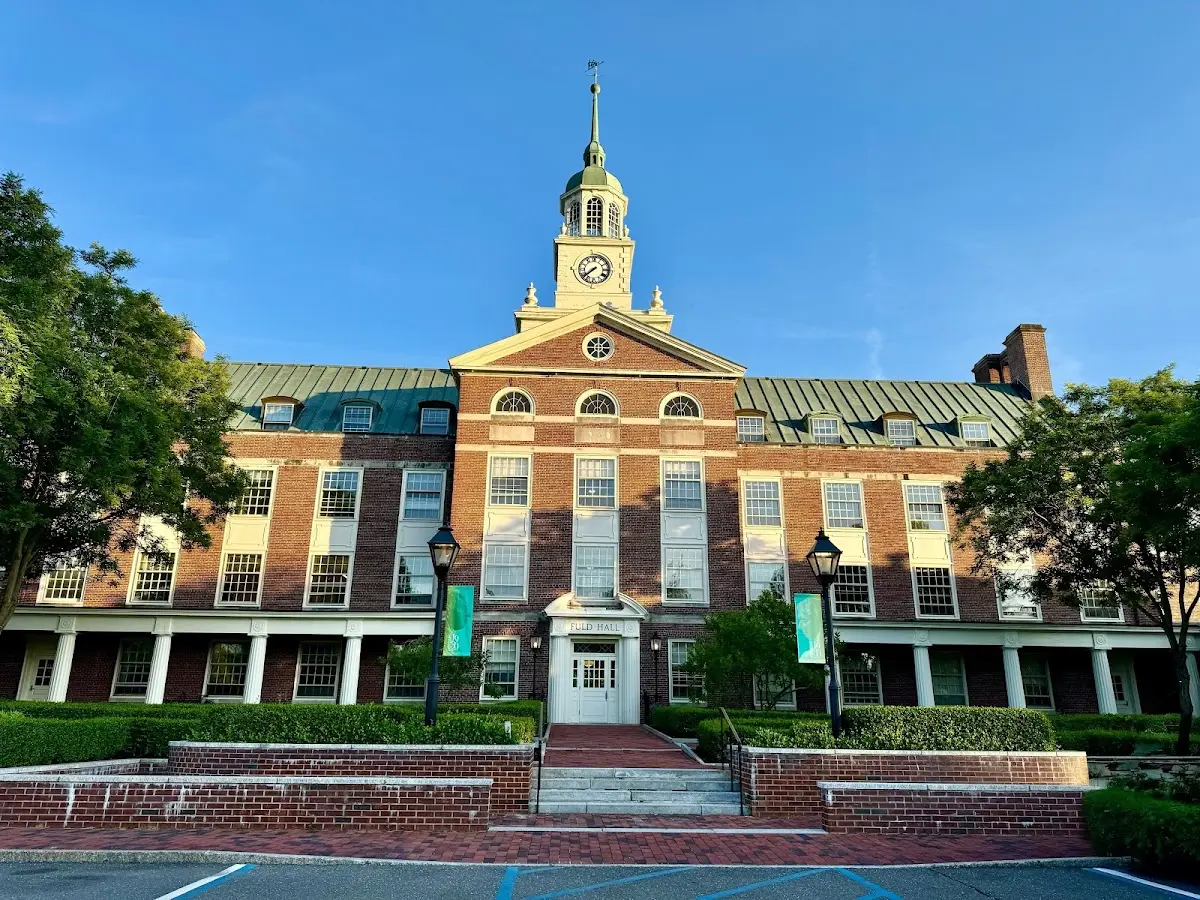 Institute for Advanced Study Princeton New Jersey