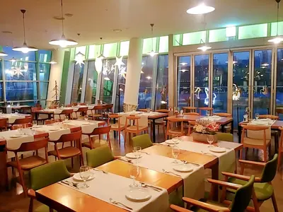 이솔라 레스토랑