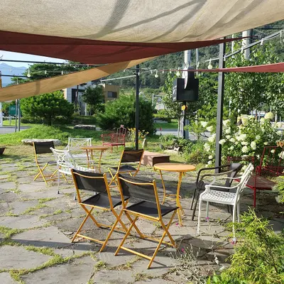 Cafe Boombino