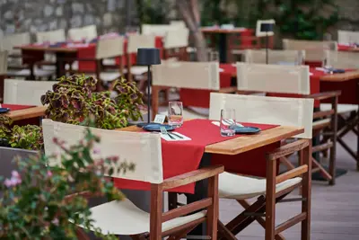 Restaurant & Bar Rudjer