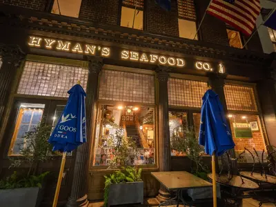 Hyman's Seafood