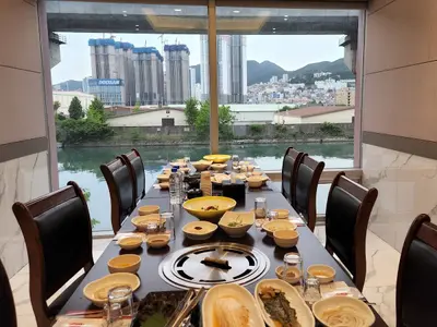 호포갈비 문현점