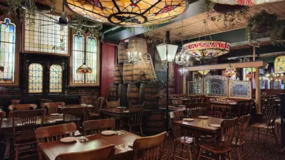 The Old Spaghetti Factory (Gastown)