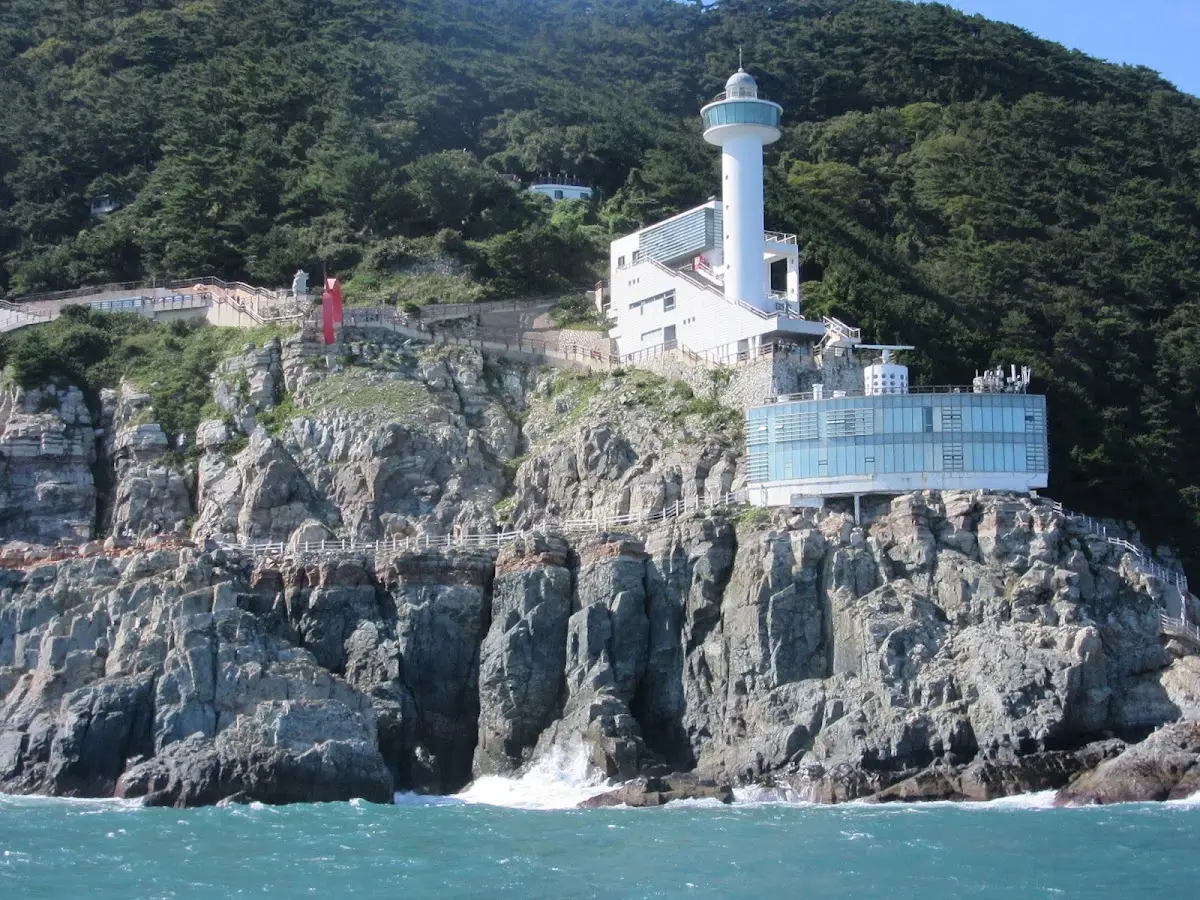 태종대 부산 영도구 전망로