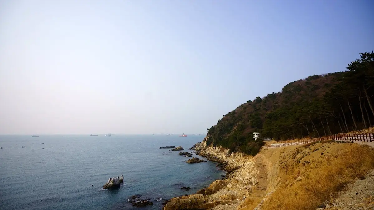 감지해변 부산광역시 영도구 감지길 110