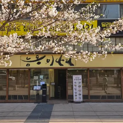 능동미나리 여의도