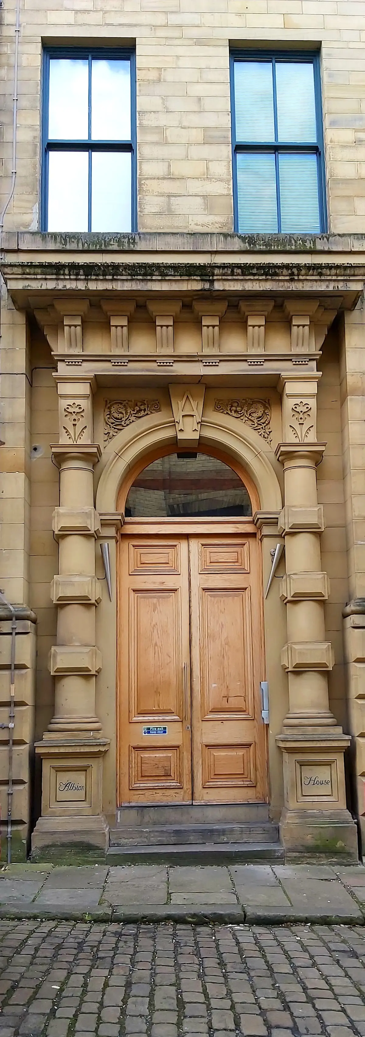 Little Germany Bradford West Yorkshire United Kingdom
