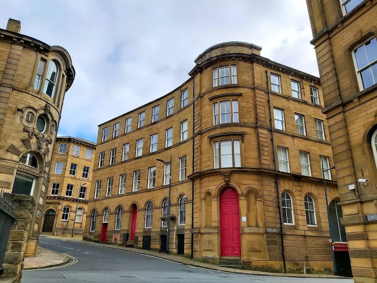 Little Germany Bradford West Yorkshire United Kingdom