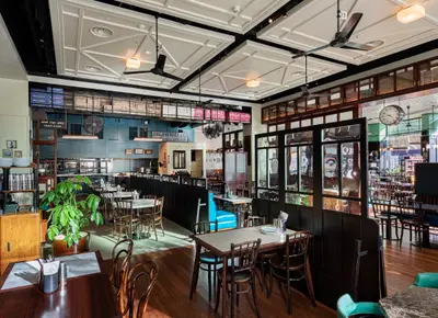 Dishoom Birmingham