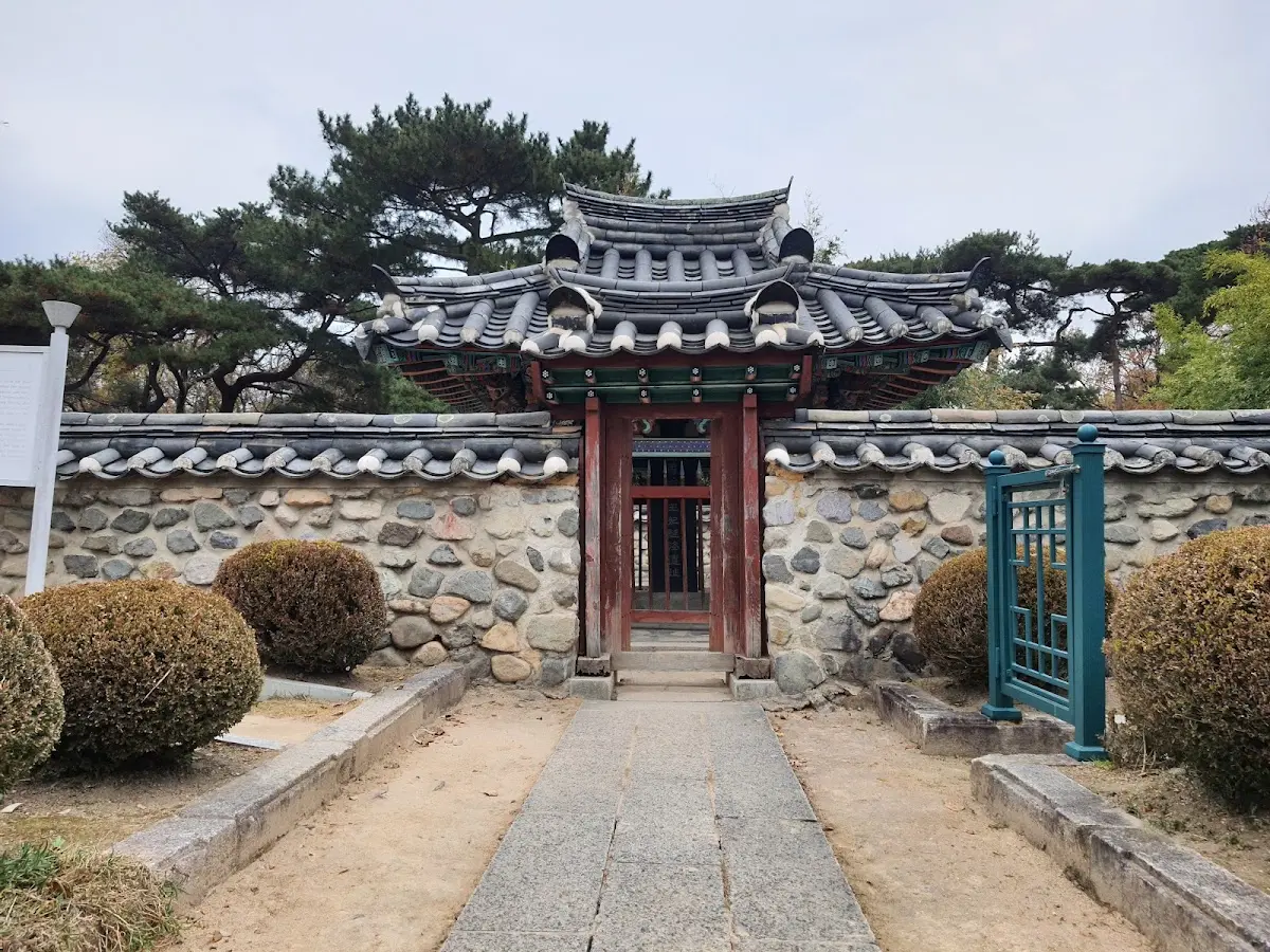 경주 오릉 경상북도 경주시 탑동 67-1