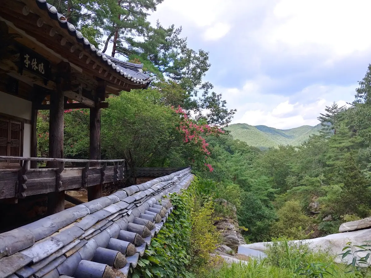 만휴정 경상북도 안동시 길안면 묵계하리길 42