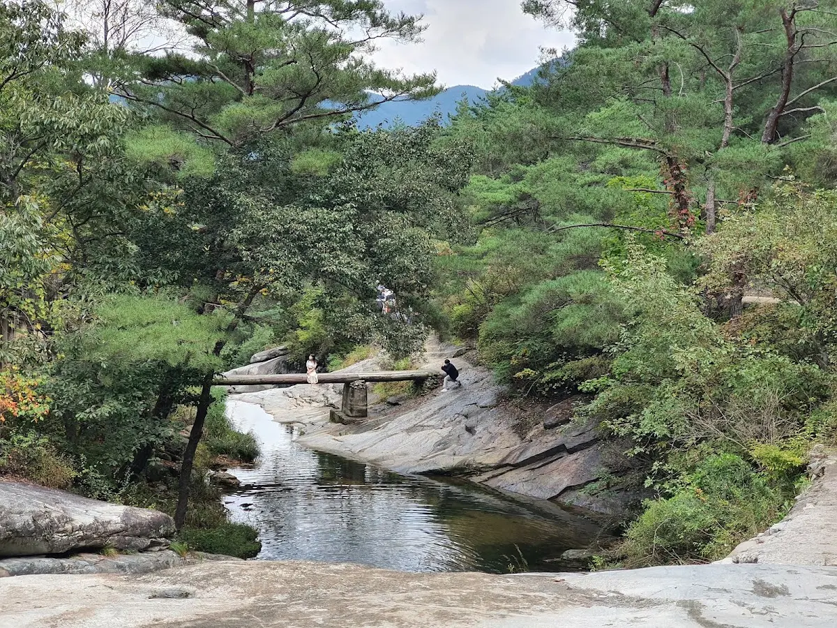 만휴정 경상북도 안동시 길안면 묵계하리길 42