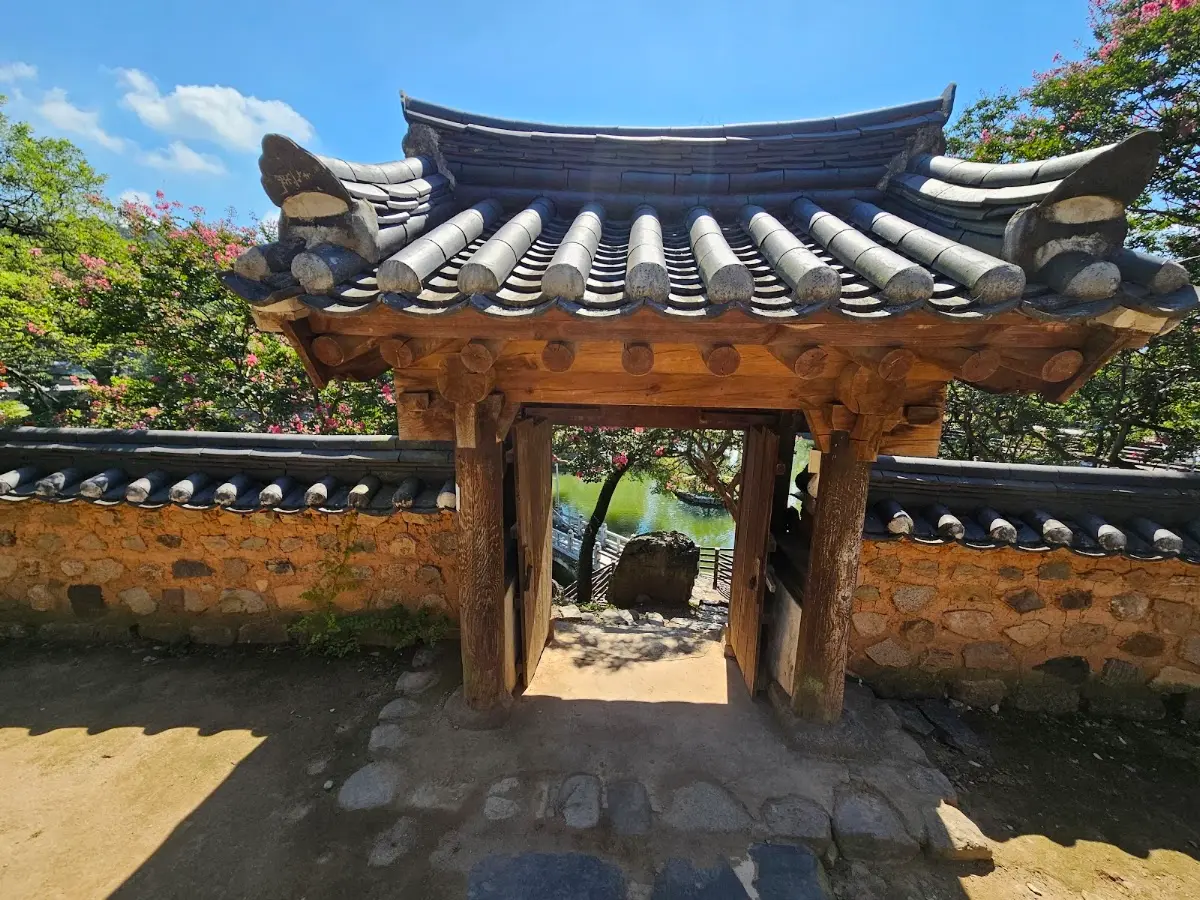 무진정 경상남도 함안군 함안면 괴산리 782