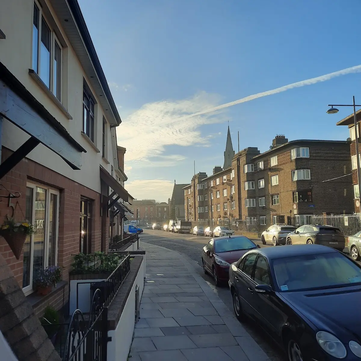 Ringsend Dublin 4 Ireland