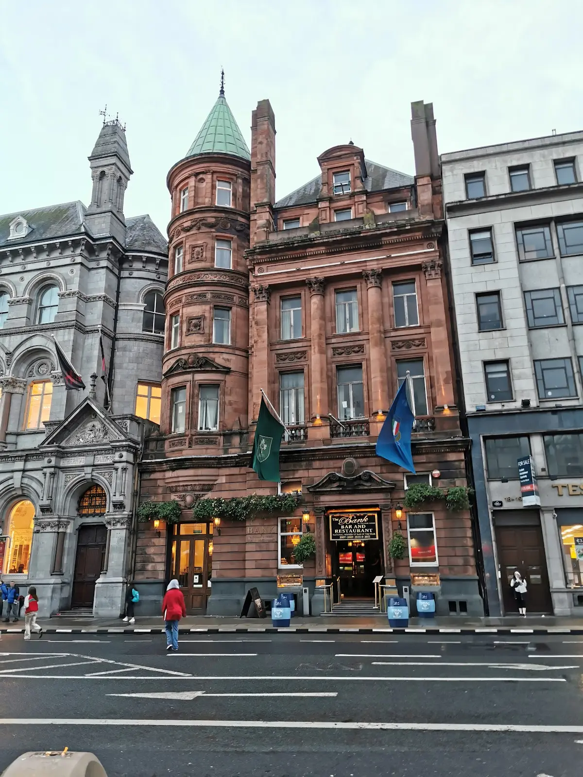 Dame Street Dublin 2 Ireland