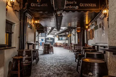 O'Donoghues Bar