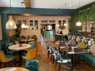 The Brook Gastropub Worcester Park