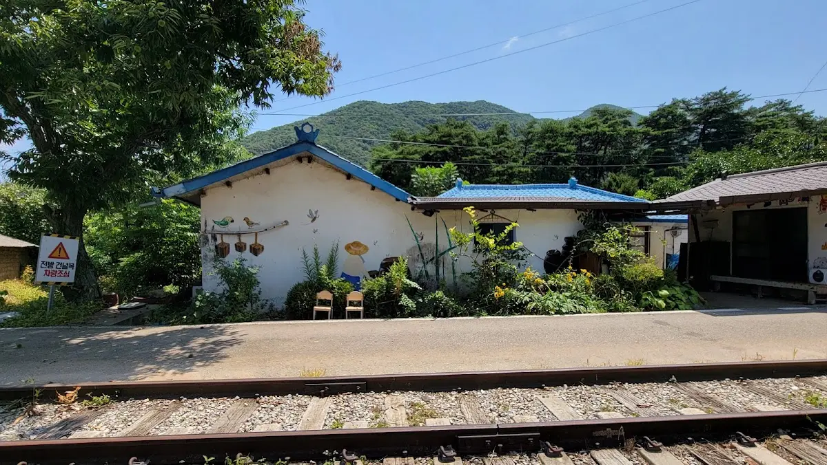문경 철로자전거 구랑리역 경상북도 문경시 마성면 구랑로 20