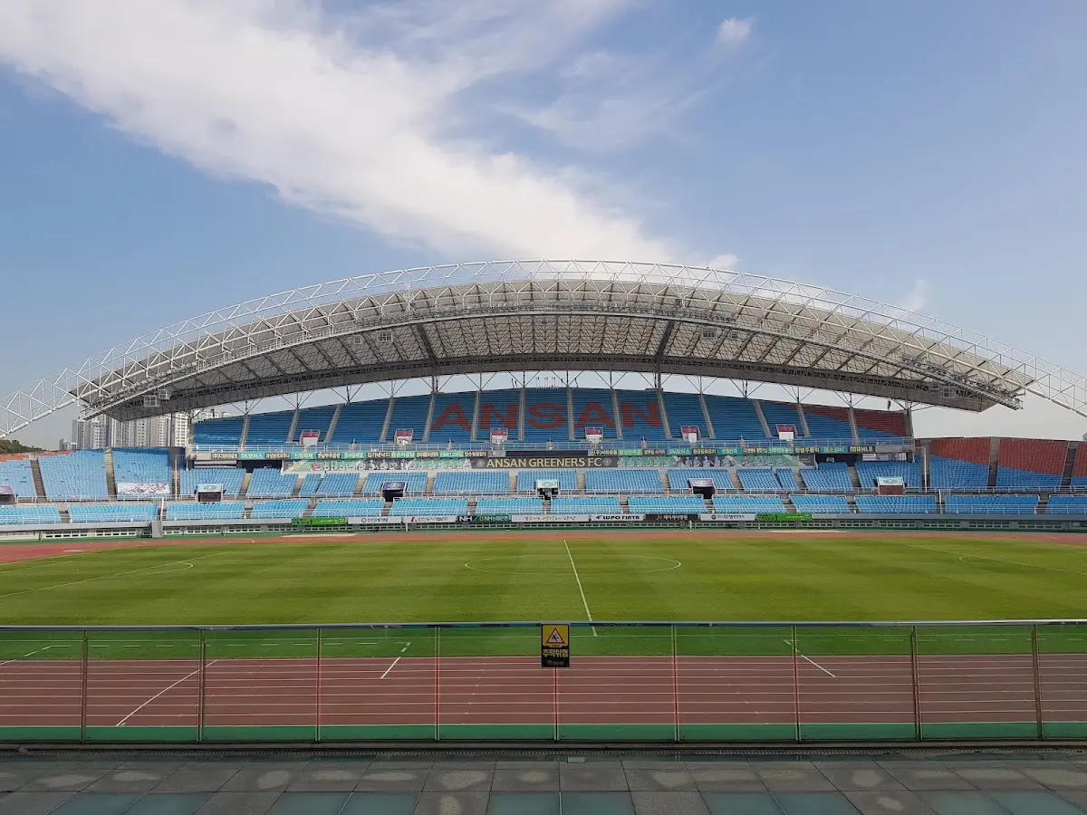 안산 와스타디움 경기 안산시 단원구 화랑로 260