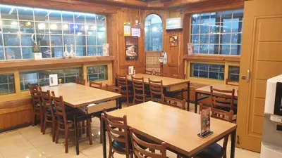 궁림바지락칼국수 경주본점 / Gunglim Clam Kalguksu Gyeongju Branch / 弓林蛤蜊刀削面 慶州本店