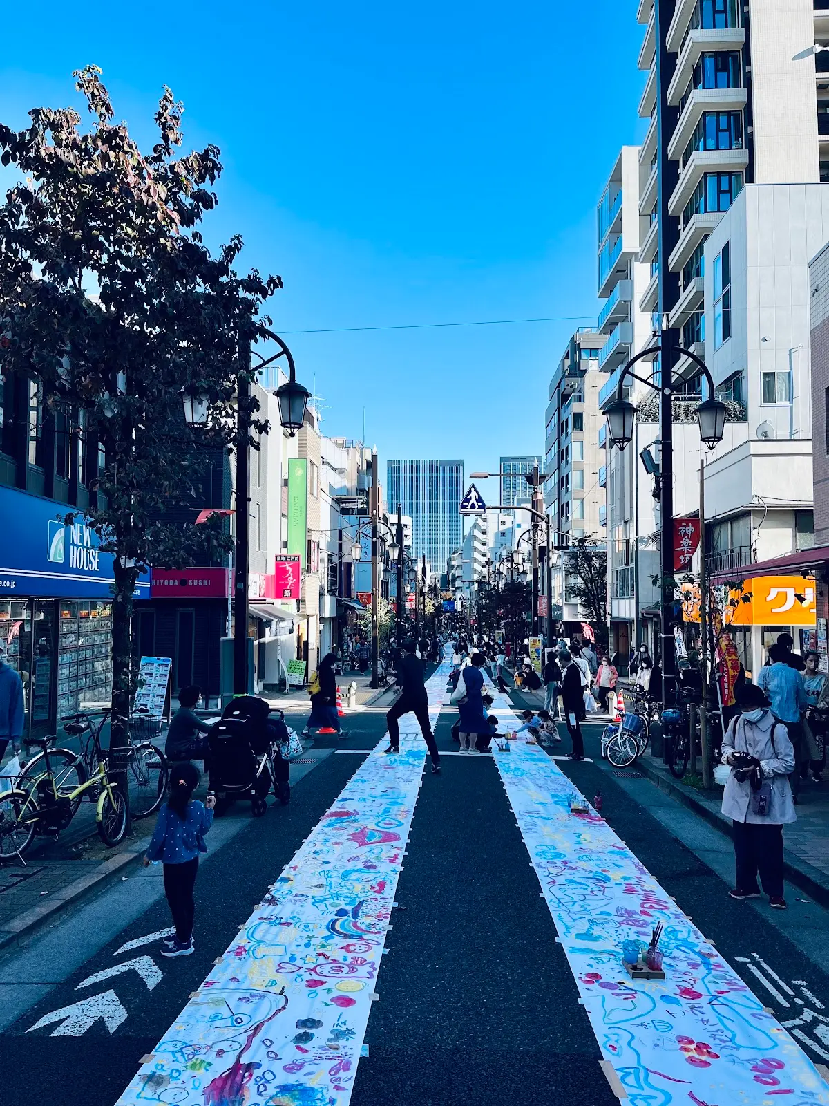神楽坂 東京都新宿区神楽坂