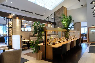 Musashi No Mori Coffee Kugahara