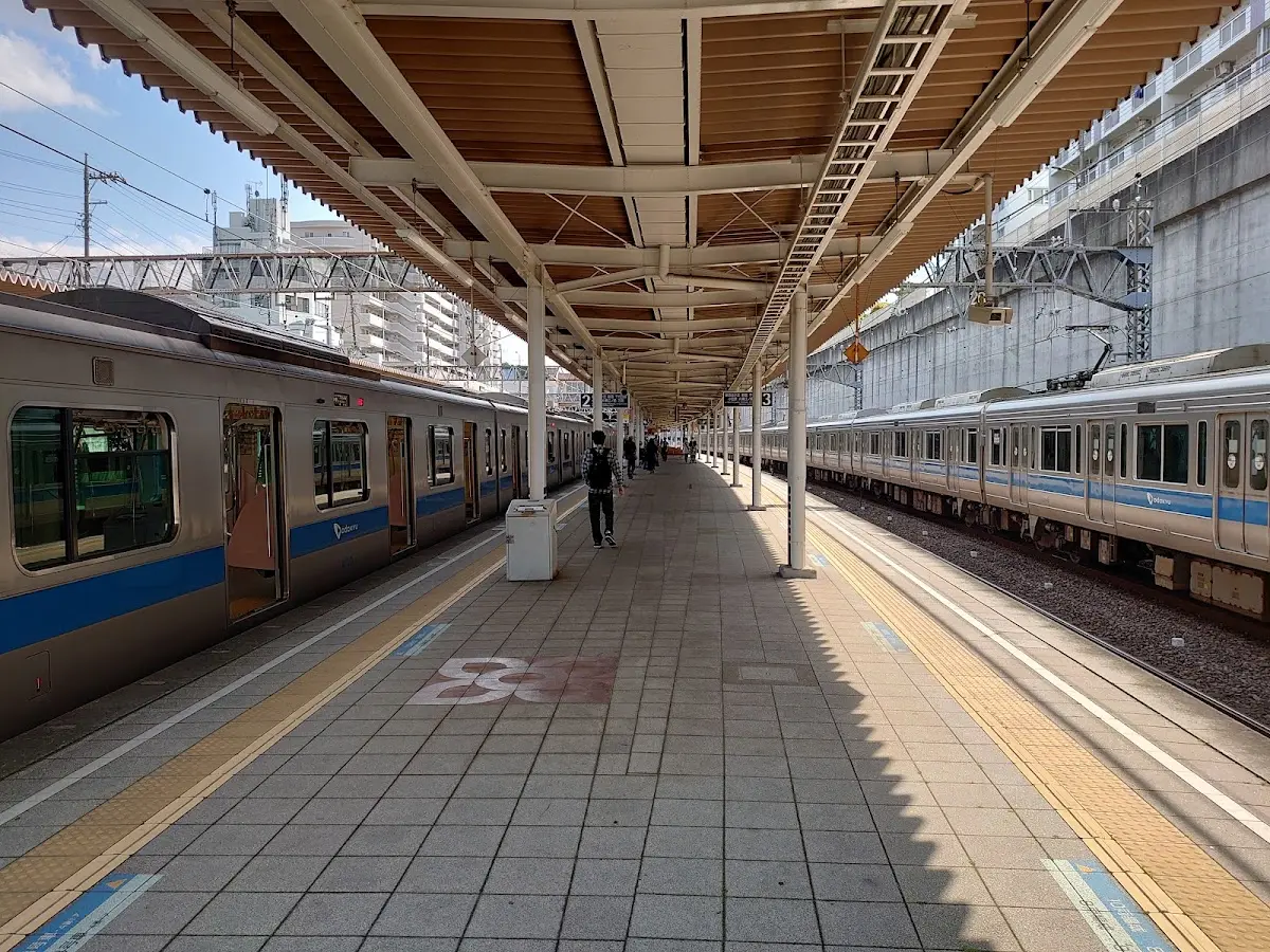 唐木田駅 東京都多摩市唐木田