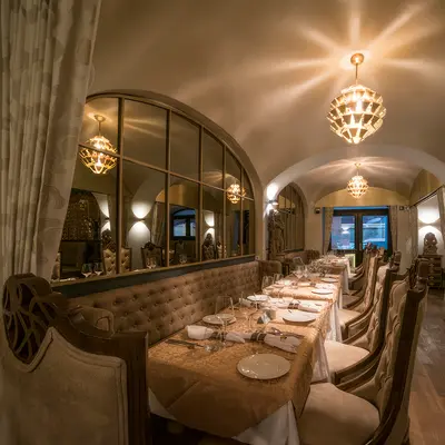 Sangam Indian Restaurant Prague